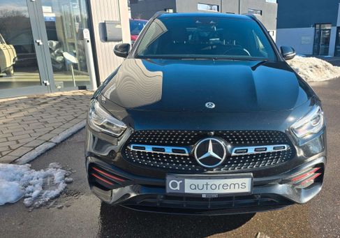 Mercedes-Benz GLA 200, 2021 2