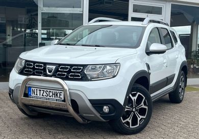 Dacia Duster, 2019