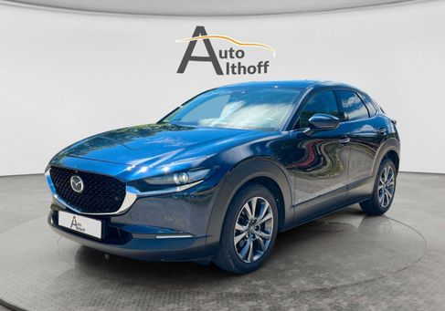 Mazda CX-3, 2021