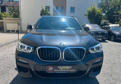 BMW X3, 2018
