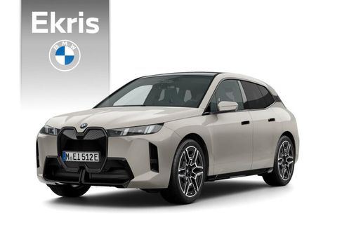 BMW iX, 2025