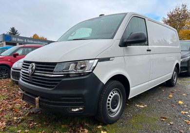 Volkswagen T6 Transporter, 2022
