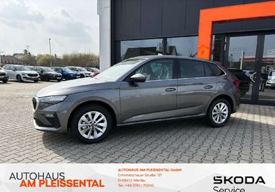 Skoda Scala, 2026