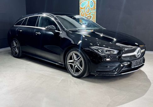 Mercedes-Benz CLA 200, 2023