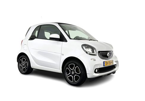 Smart ForTwo, 2018