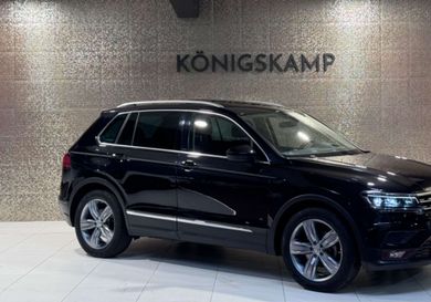 Volkswagen Tiguan, 2019