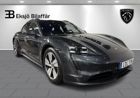 Porsche Taycan, 2024