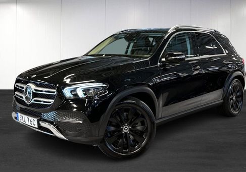 Mercedes-Benz GLE 350, 2021