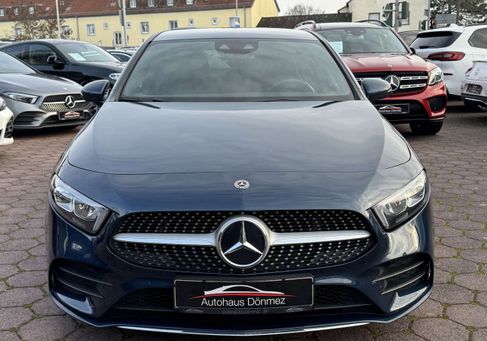 Mercedes-Benz A 200, 2021