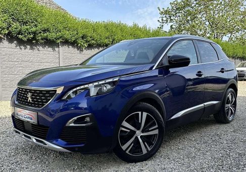 Peugeot 3008, 2020