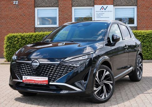 Nissan Qashqai, 2026 2