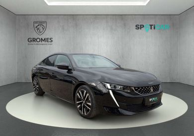 Peugeot 508, 2021