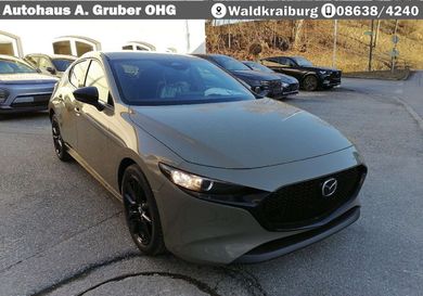 Mazda 3, 2026
