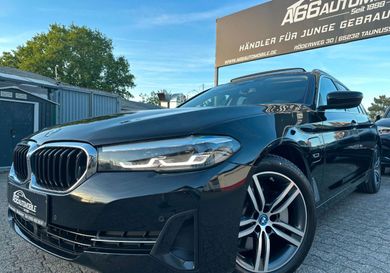 BMW 530, 2022