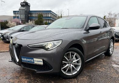 Alfa Romeo Stelvio, 2018