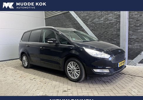 Ford Galaxy, 2018