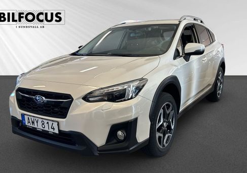 Subaru XV, 2018
