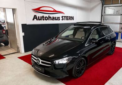 Mercedes-Benz B 200, 2019