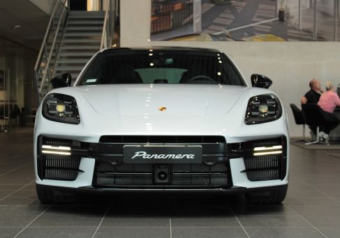 Porsche Panamera, 2026
