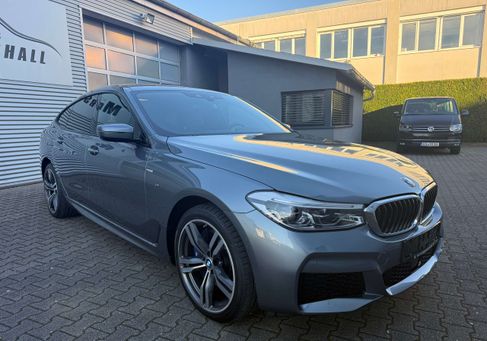 BMW 630, 2018