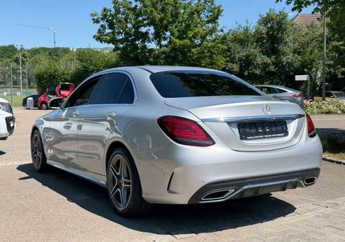 Mercedes-Benz C 200, 2019