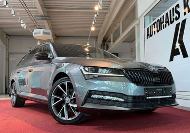Skoda Superb, 2023