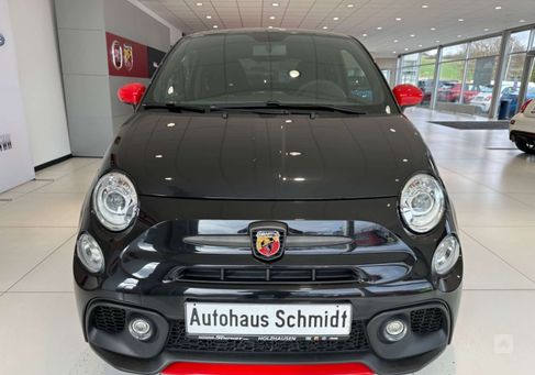 Abarth 595 Competizione, 2019