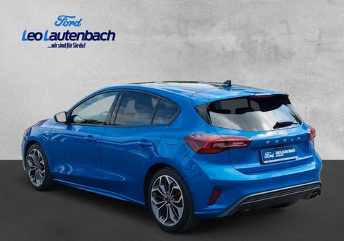 Ford Focus, 2022