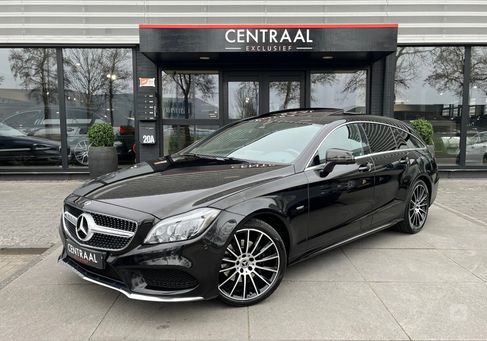 Mercedes-Benz CLS 250 Shooting Brake, 2018