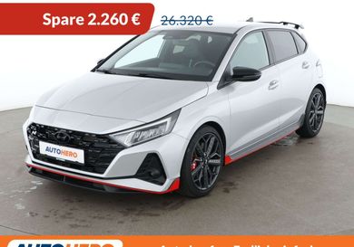 Hyundai i20, 2023