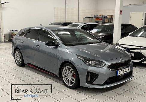 Kia Pro cee&#039;d, 2020