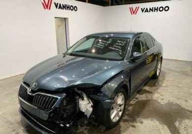 Skoda Superb, 2018
