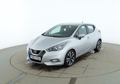 Nissan Micra, 2019