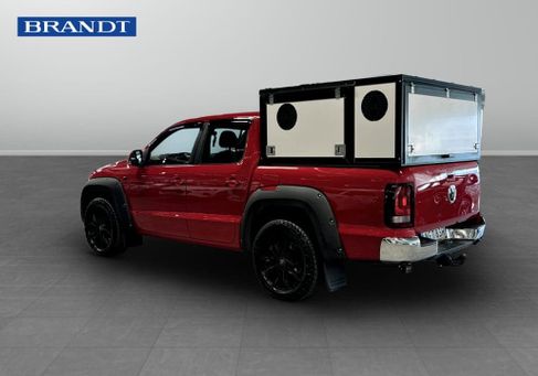 Volkswagen Amarok, 2019 2