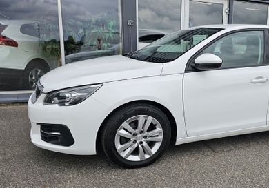 Peugeot 308, 2019