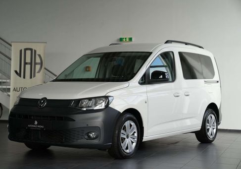Volkswagen Caddy, 2021