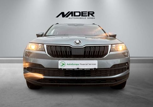 Skoda Karoq, 2022