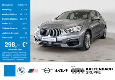 BMW 120, 2022