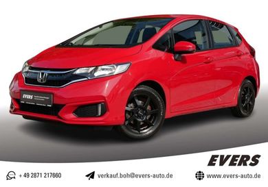 Honda Jazz, 2019
