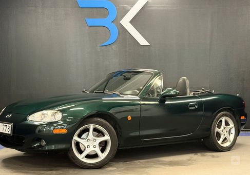 Mazda MX-5, 2002