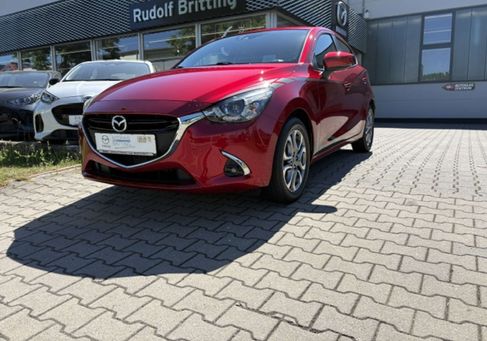 Mazda 2, 2018 3