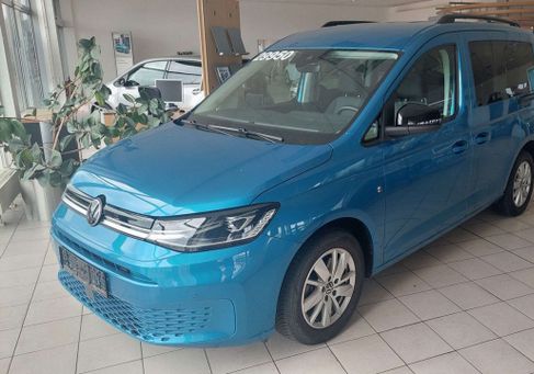 Volkswagen Caddy, 2022