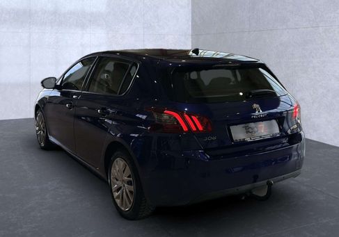 Peugeot 308, 2020