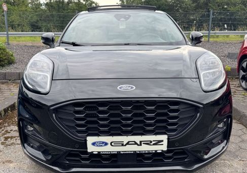 Ford Puma, 2020