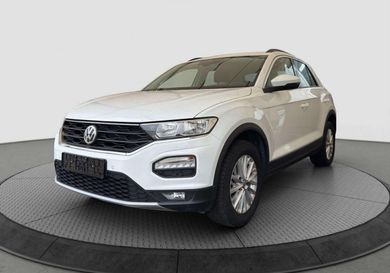 Volkswagen T-Roc, 2020