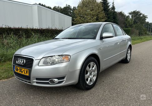 Audi A4, 2005