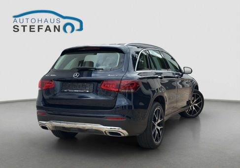 Mercedes-Benz GLC 300, 2020 3