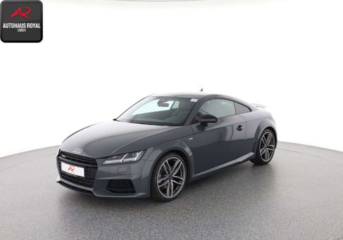 Audi TT, 2017