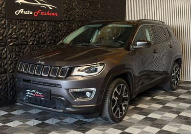 Jeep Compass, 2021