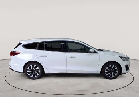 Ford Focus, 2023